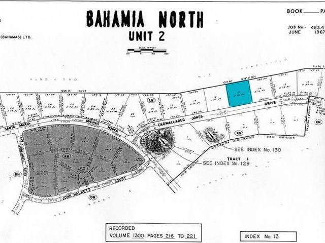 17 CADWALLADER JONES,Bahamia