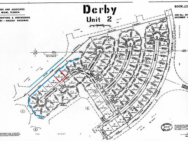 LINDSELL ROAD,Derby