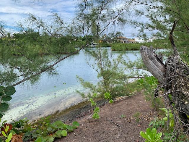 Old Fort Bay