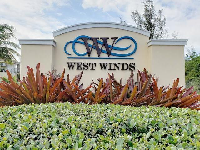 CORAL REEF CIRCLE,West Winds