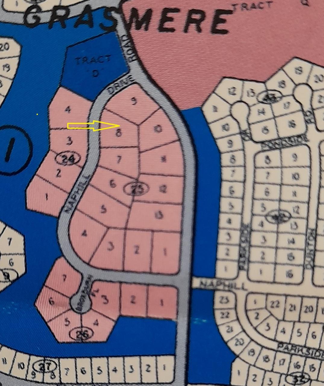 Multi Family Lot