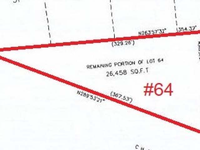 Lot #64 Love Estates