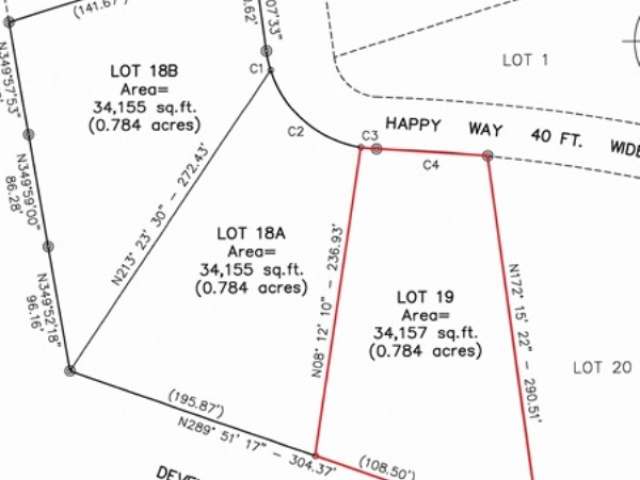 Lot #19 Love Esates