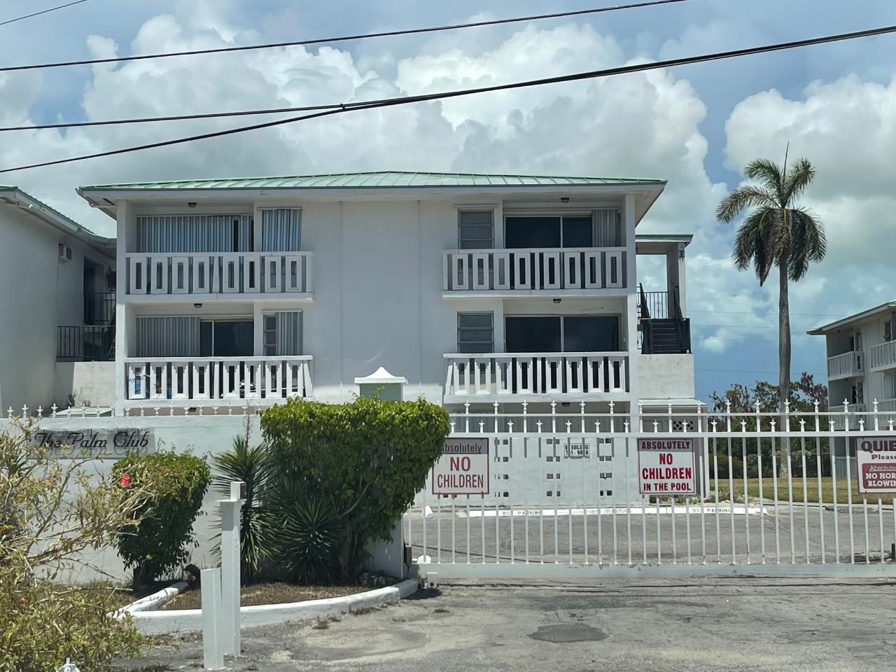 504 B PALM CLUB,Bahamia
