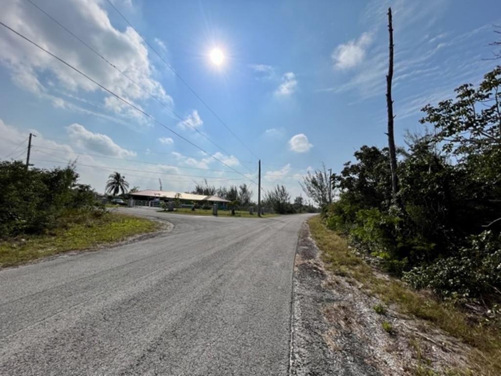 PINE BAY CANAL LOT,Pine Bay