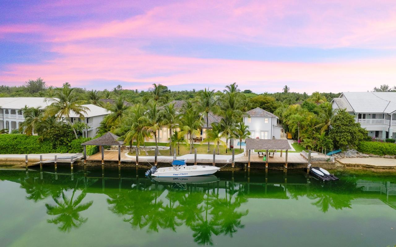 #4 SEA ISLAND,Old Fort Bay