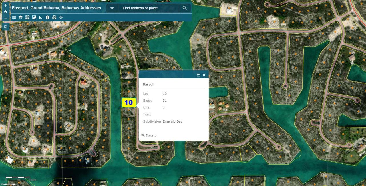 Waterfront Land