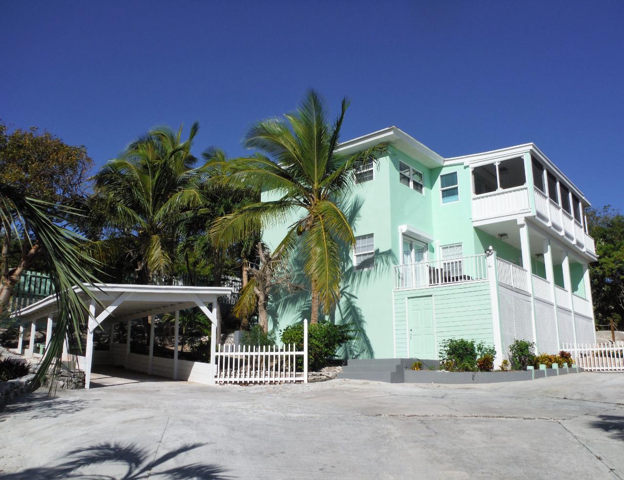 Exuma Harbour