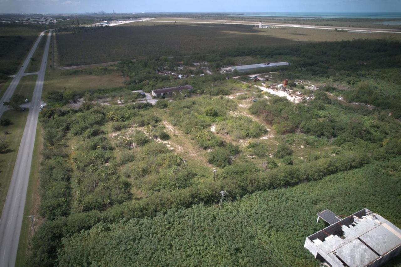 GRAND BAHAMA HIGHWAY,Civic Industrial Area