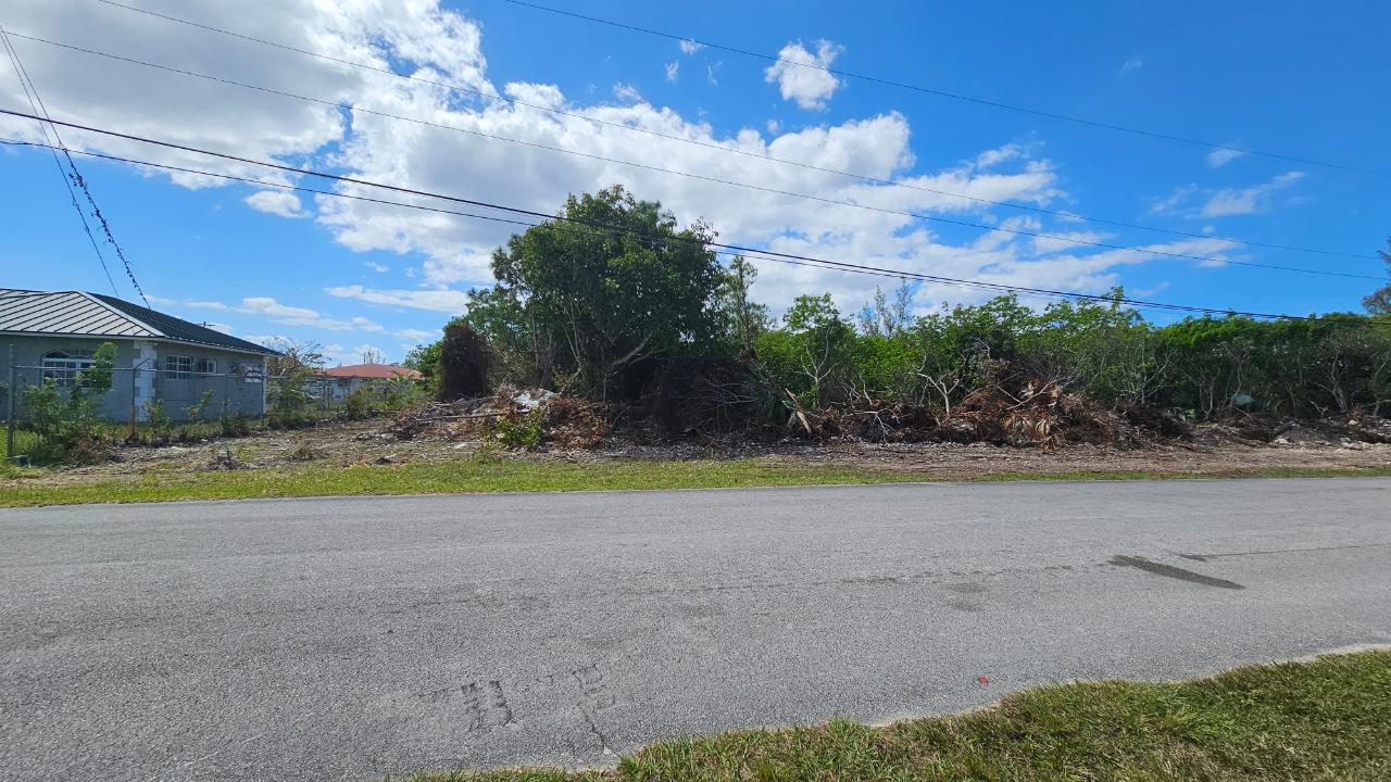 Lot 157 ABERDEEN DRIVE,Bahamia