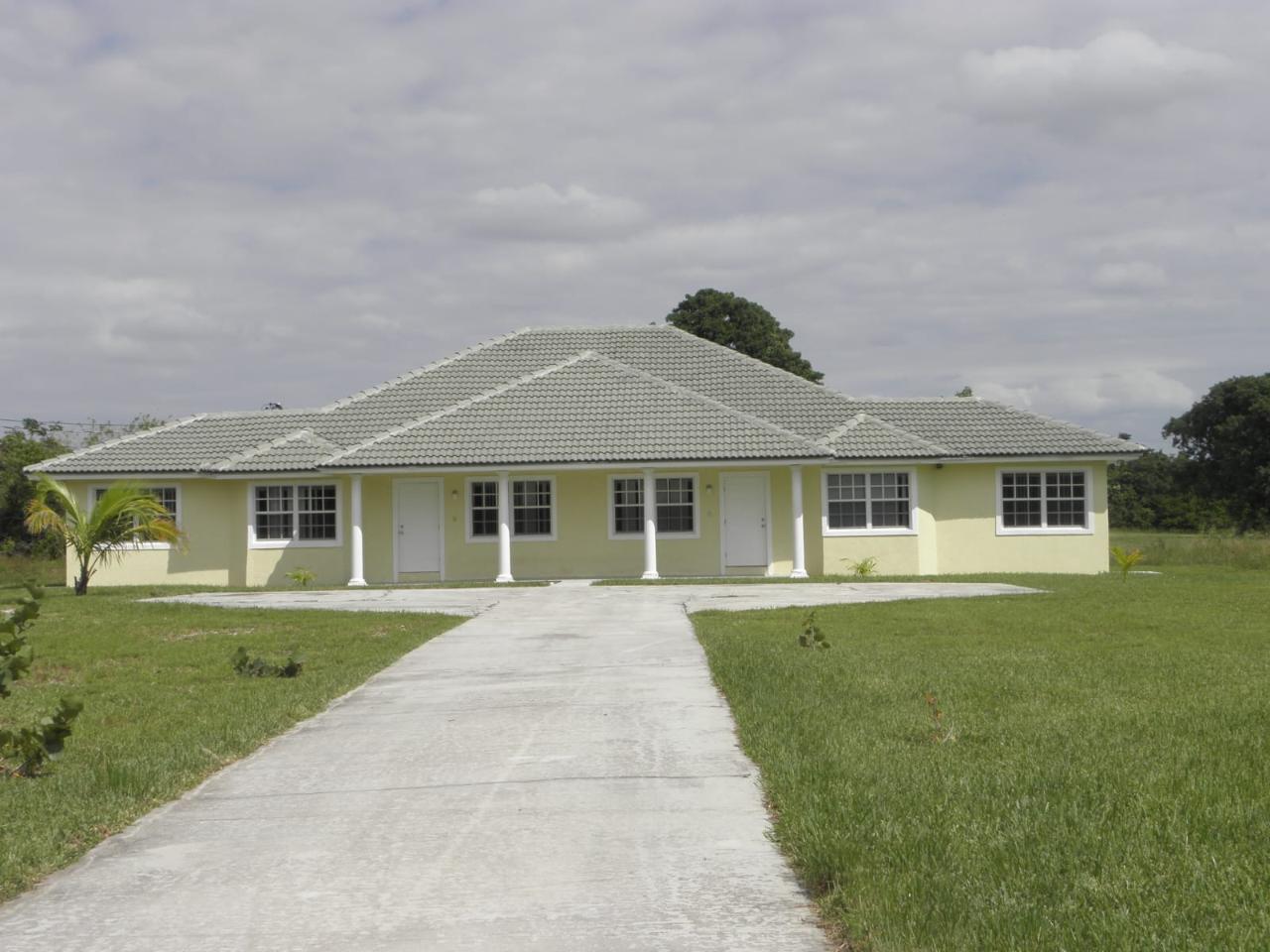 Duplex near downtown
