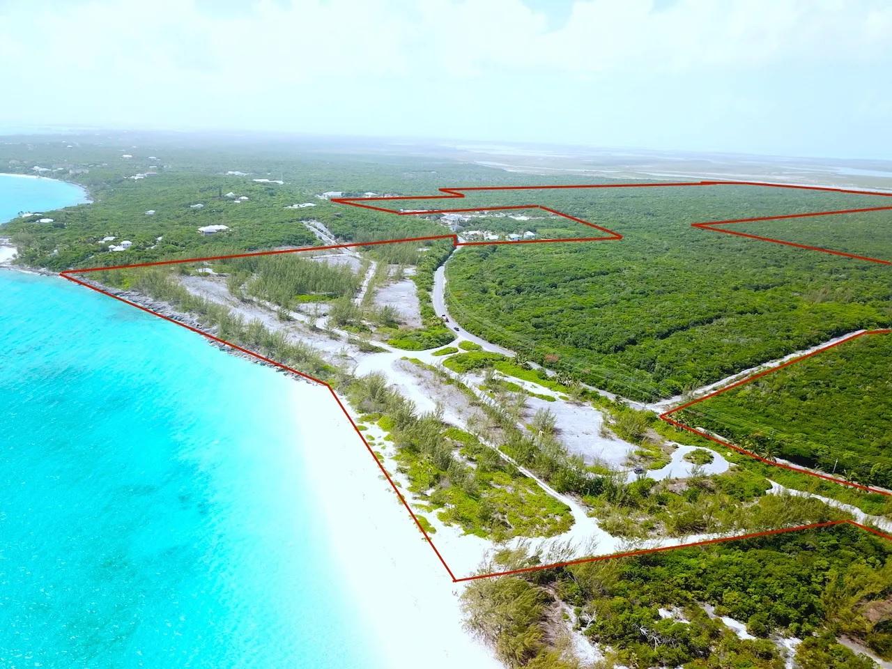 Great Exuma acreage