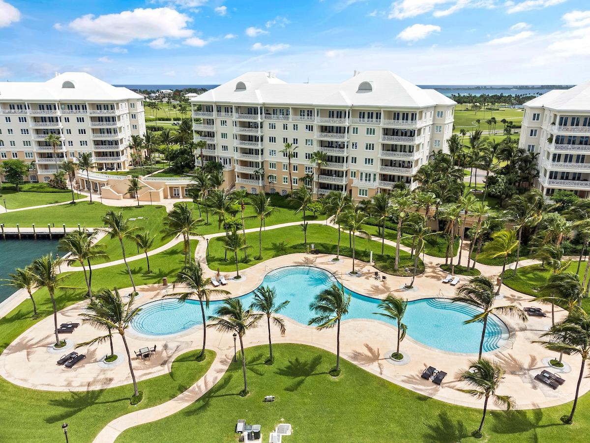 OCEAN CLUB RESIDENCES AND,Paradise Island