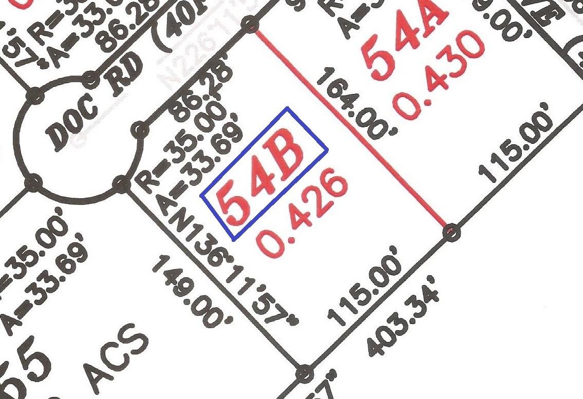 54B LOVE ESTATES LOVE BEACH,Love Beach