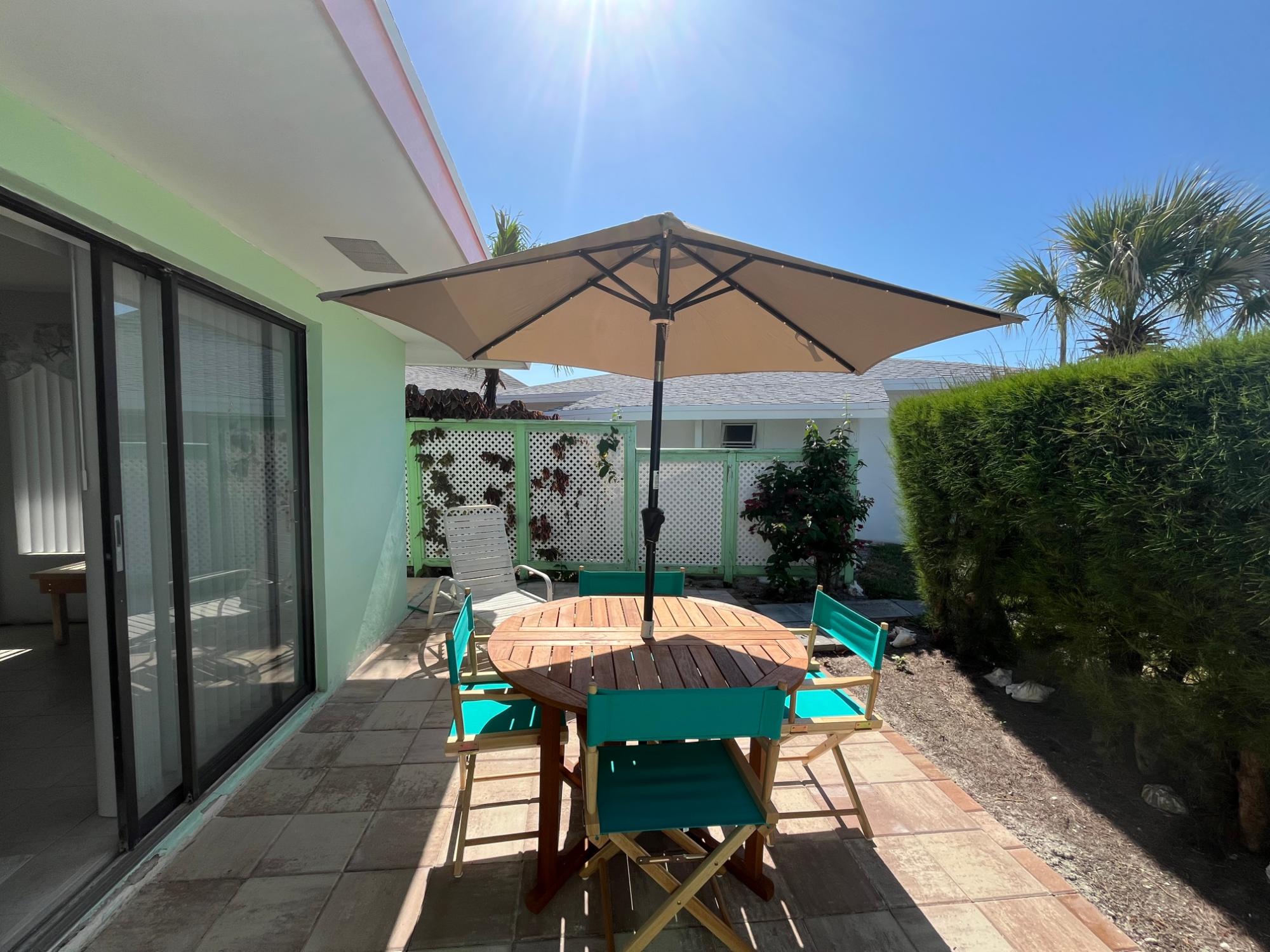 BEACH VILLAS,Treasure Cay