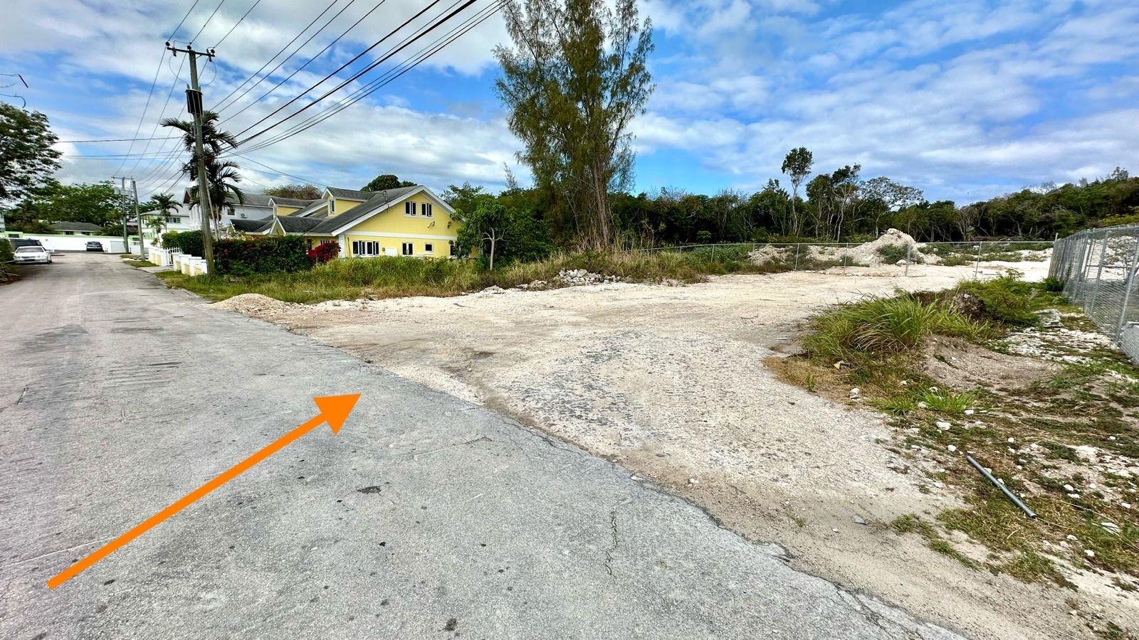 Lot 13 HIGHLAND PARK VILLAS,West Bay Street