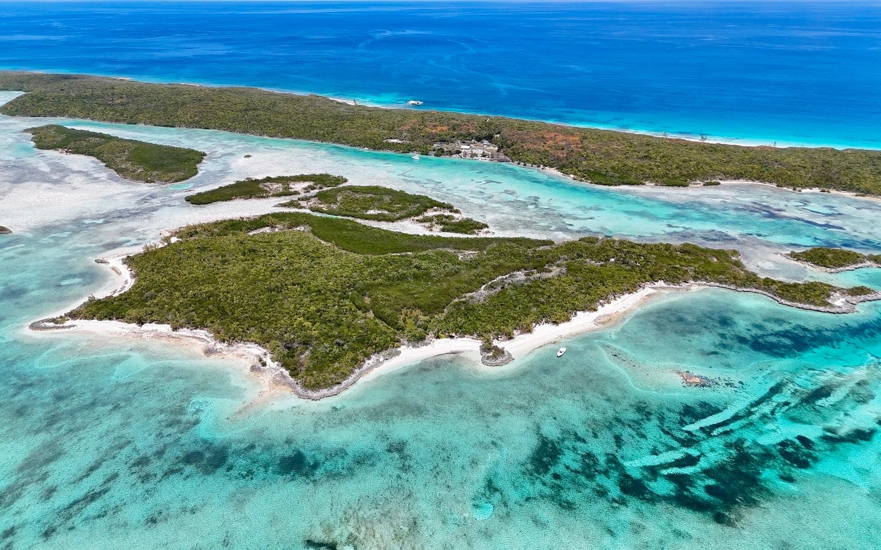 SAND DOLLAR CAY,Other Berry Islands