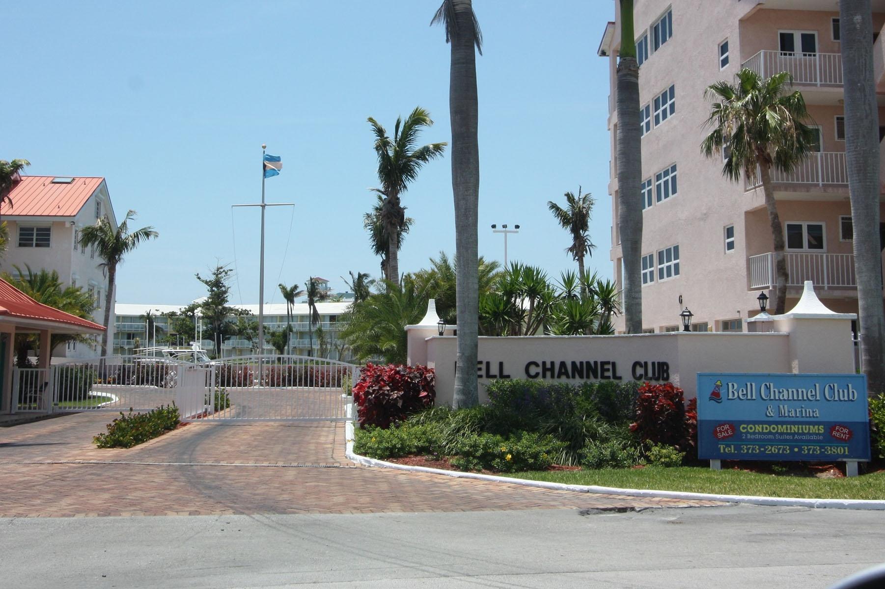 BELL CHANNEL CLUB