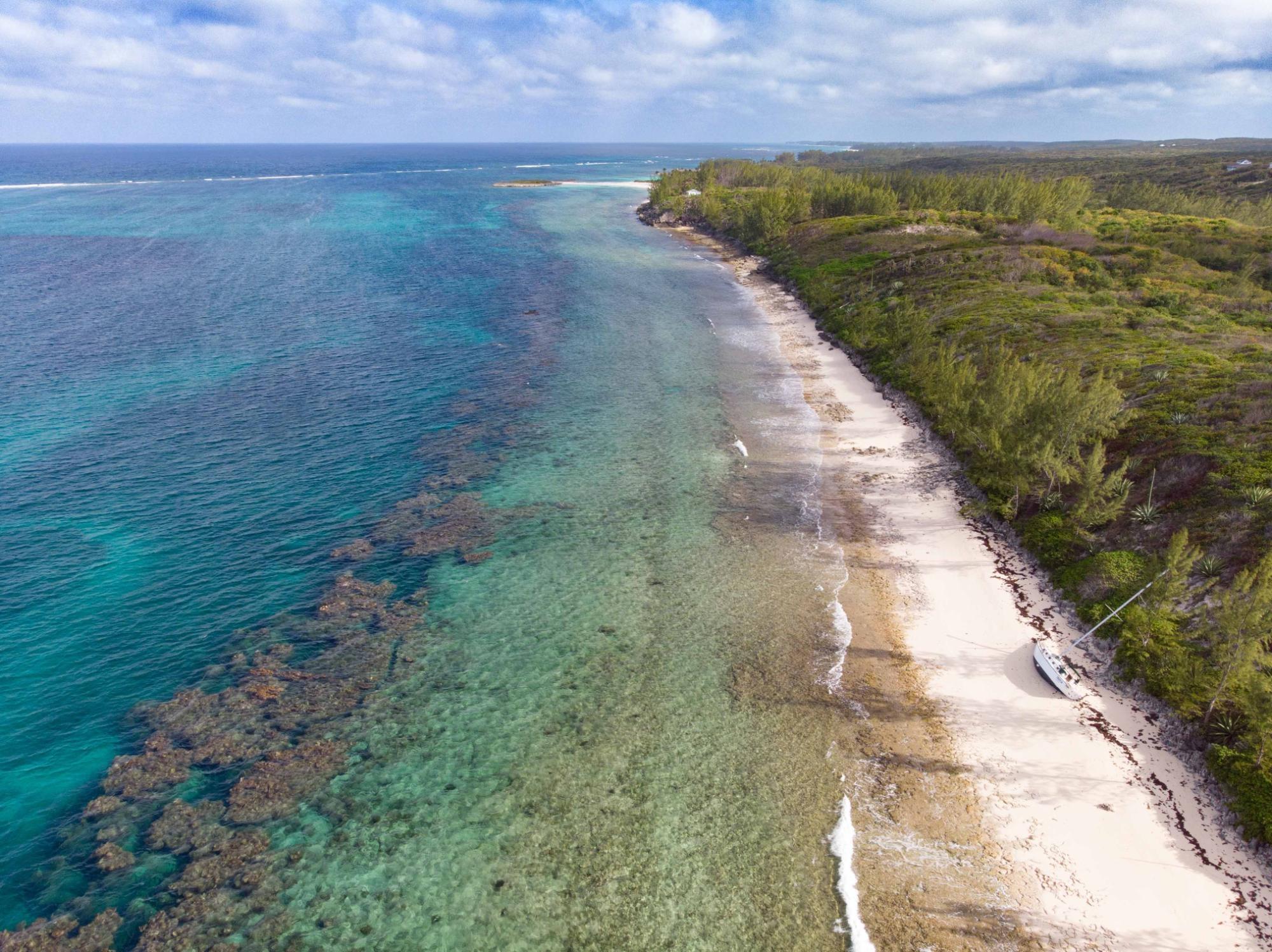 Eleuthera Beachfront