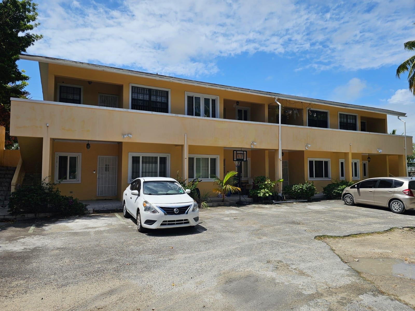 CORAL PALM CONDOMINIUMS,Prince Charles Drive