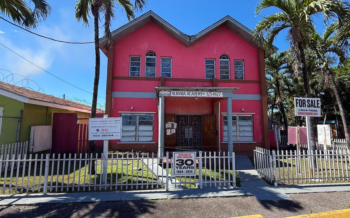 EAST STREET & PALM TREE AVENUE,East Street