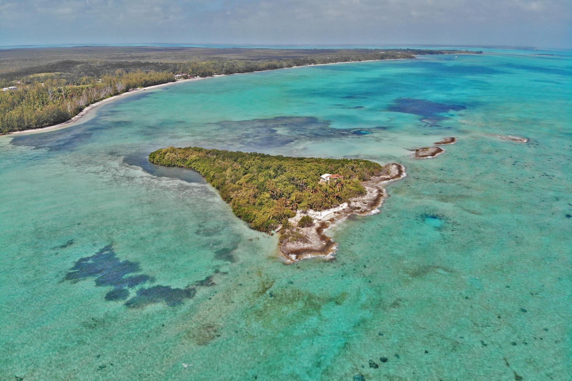 SWAIN'S CAY