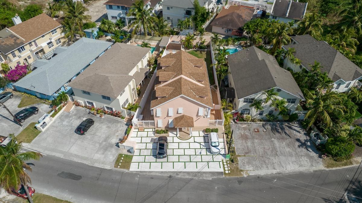 SEA BEACH ESTATES LOT 77,West Bay Street