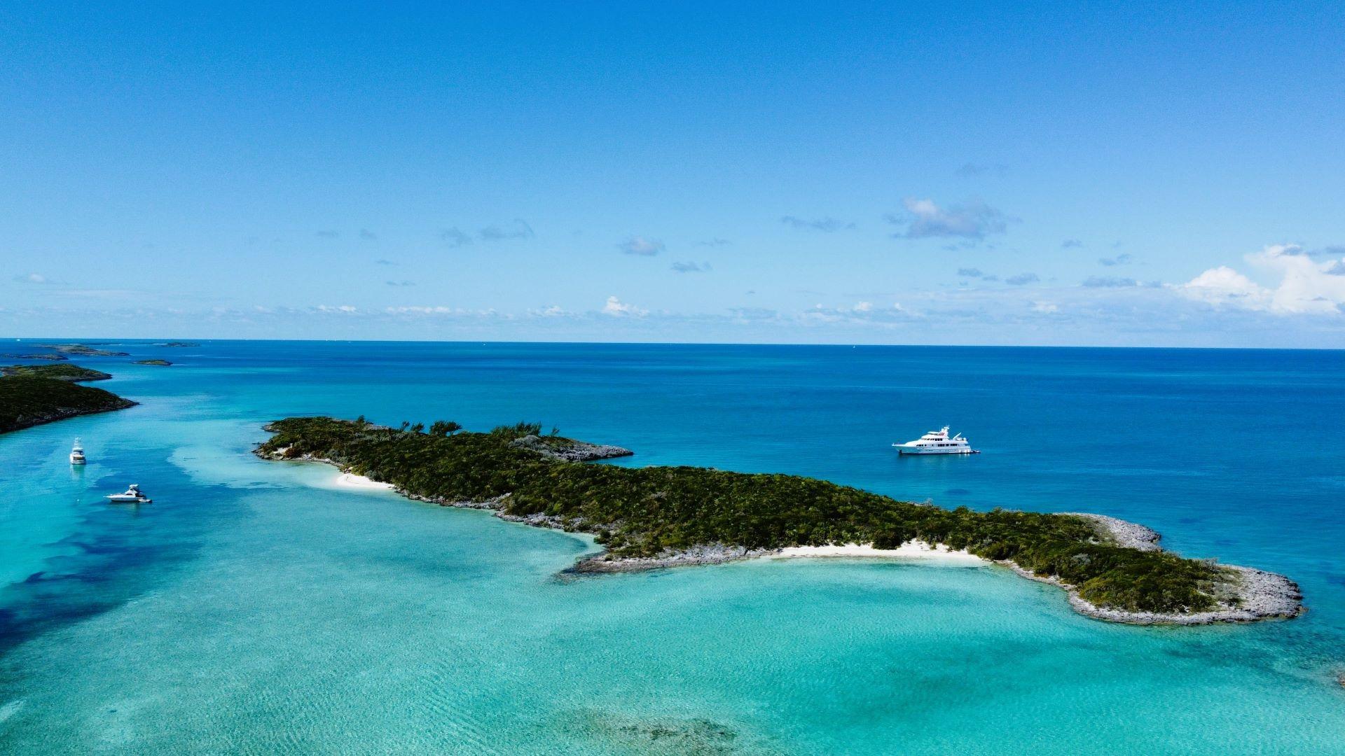 ROBERT'S CAY, PRIVATE ISL,Other Exuma