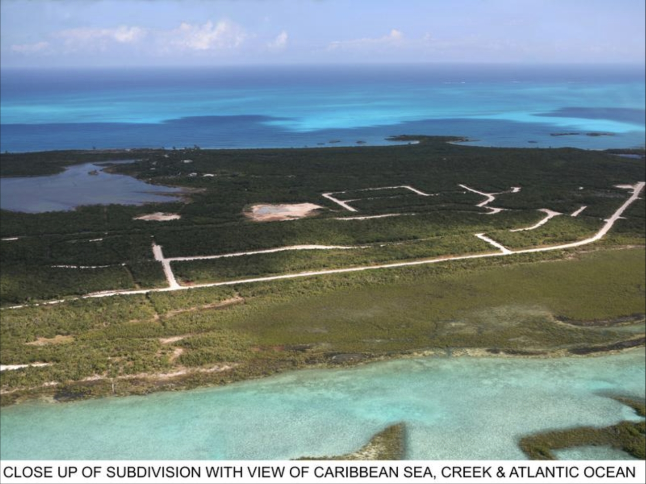 LOTS 778 & 779 LAKEFRONT,Little Exuma