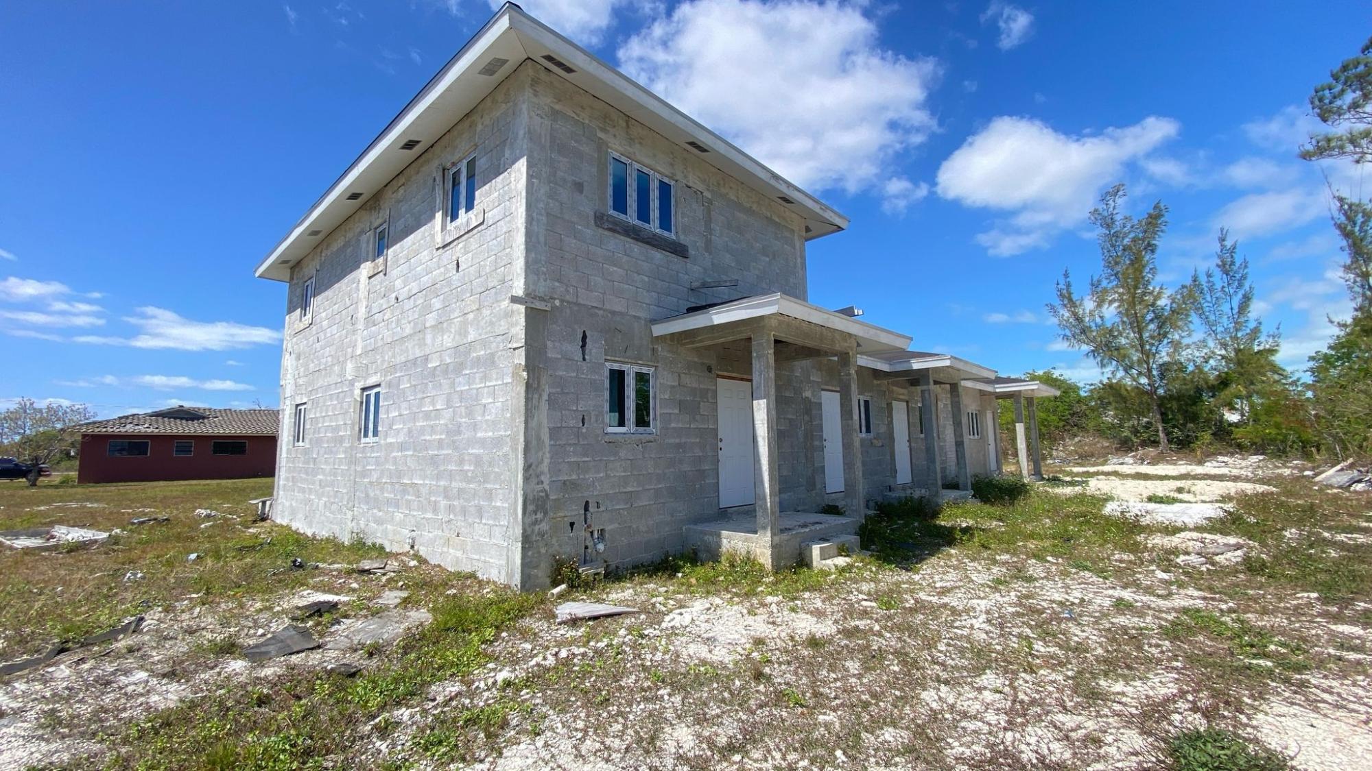 Incomplete Duplex