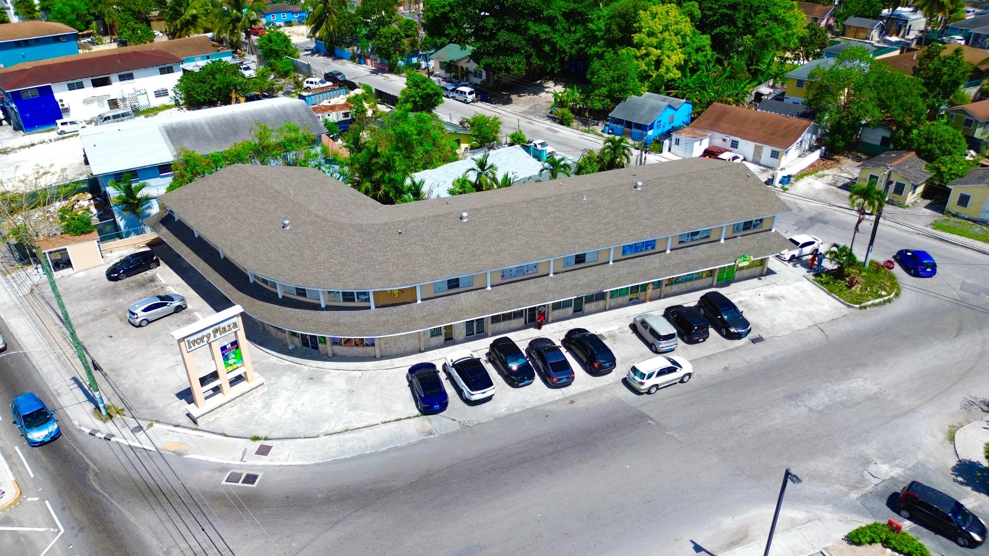 Aerospace Coworking