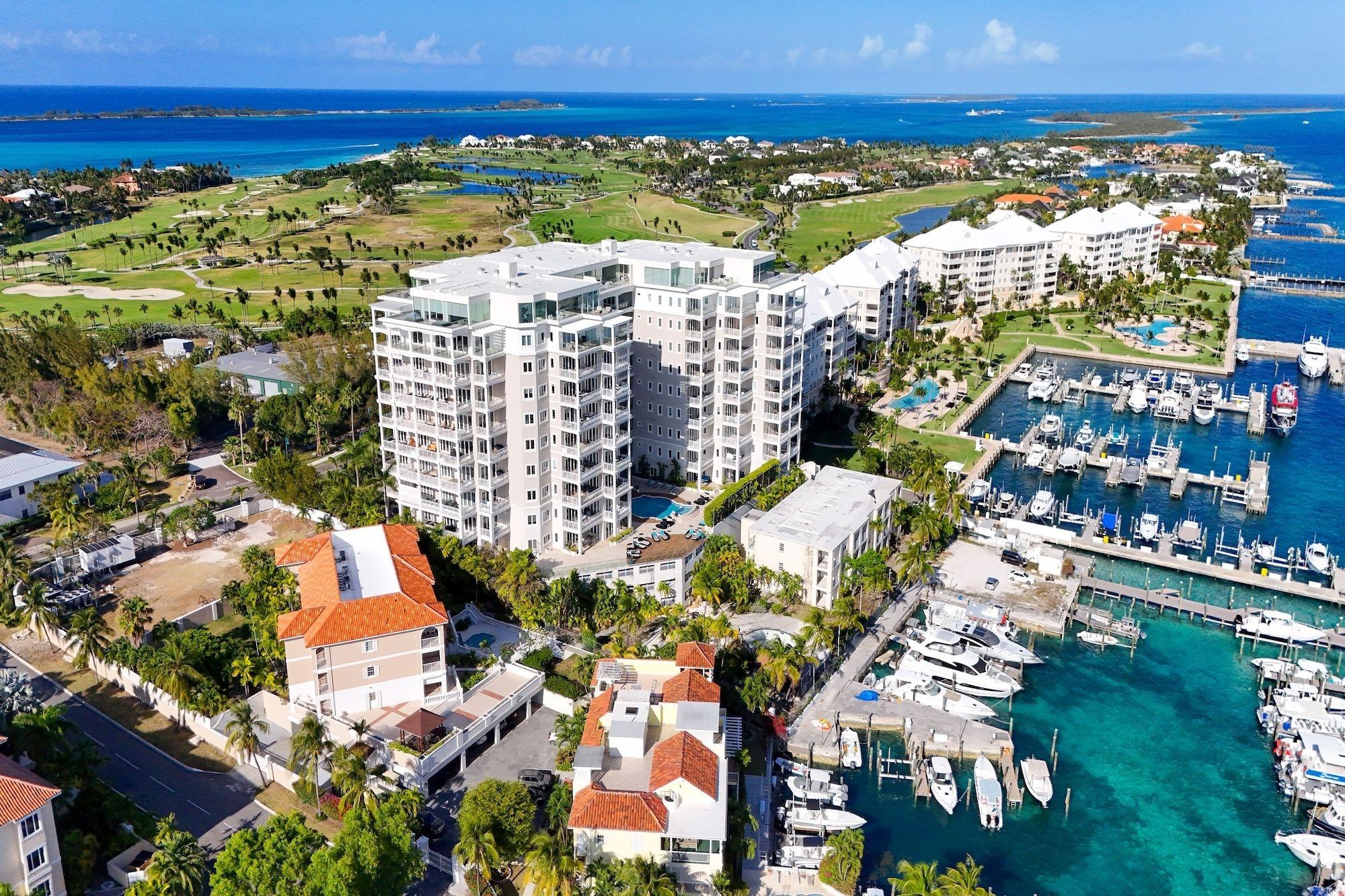 303 ONE OCEAN,Paradise Island