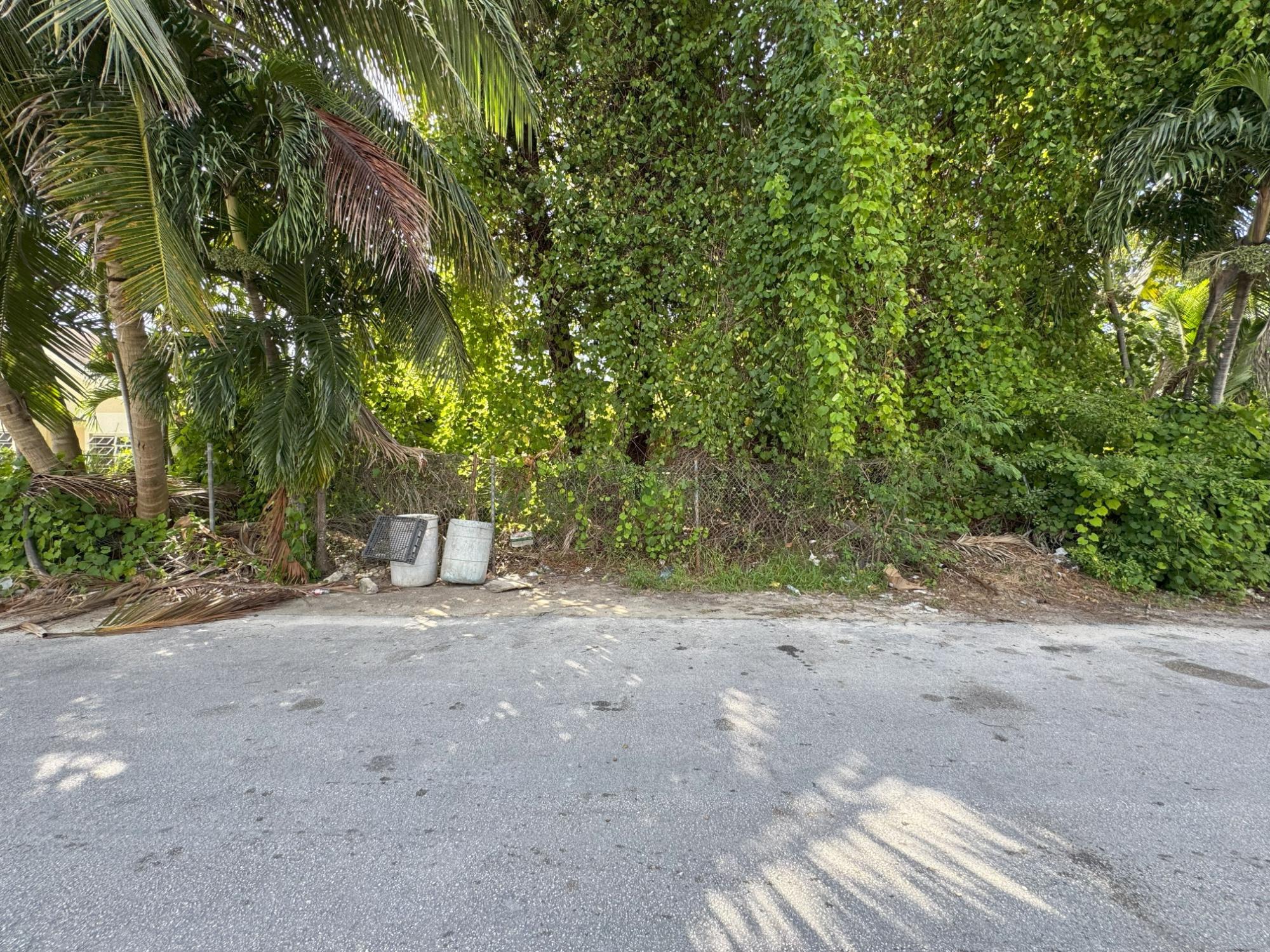 Multi-family Lot