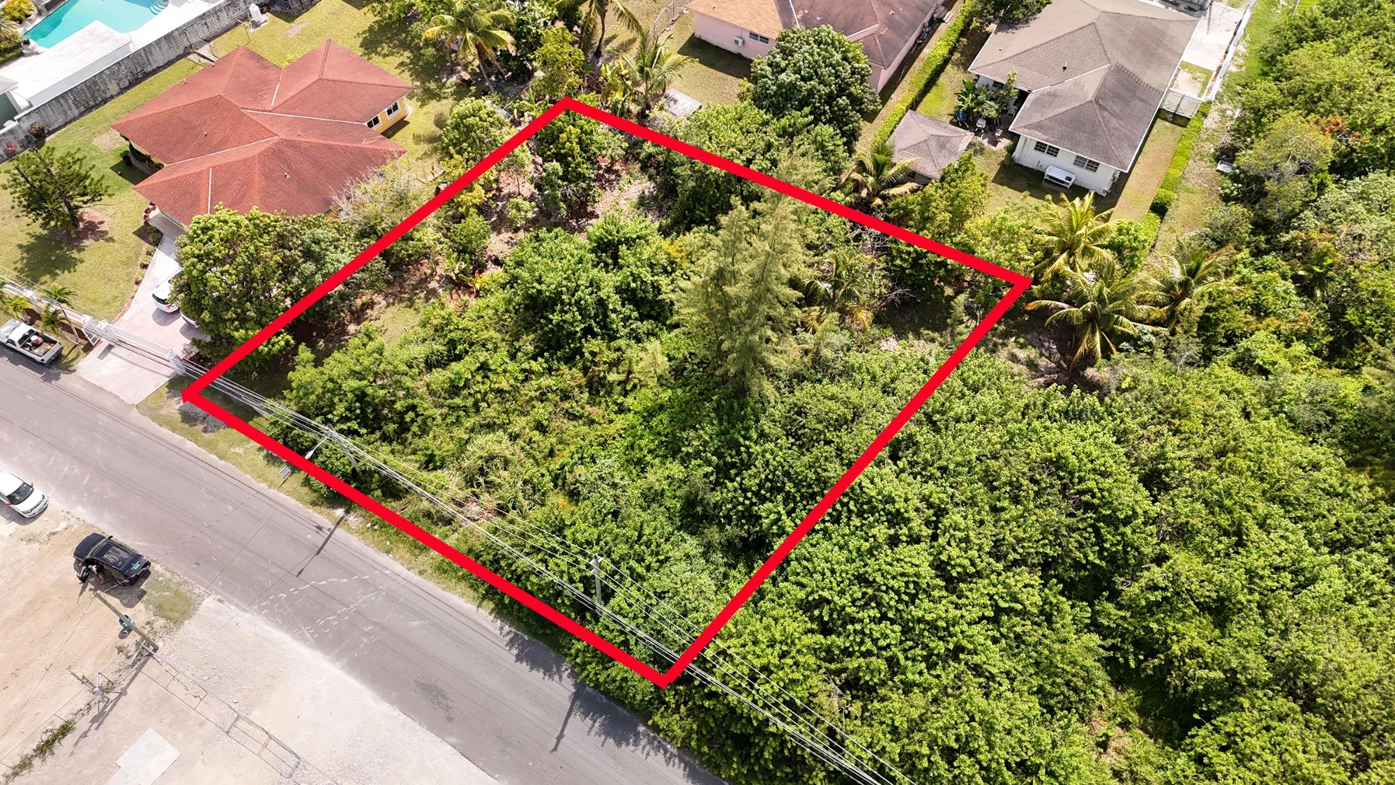 Coral Lakes Lot