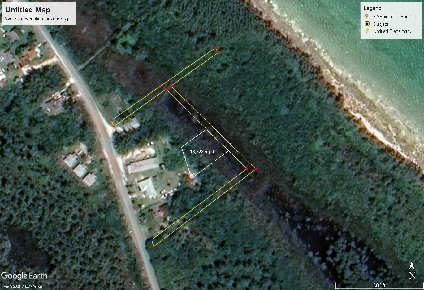 BLACKWOOD SETTLEMENT,Other Abaco