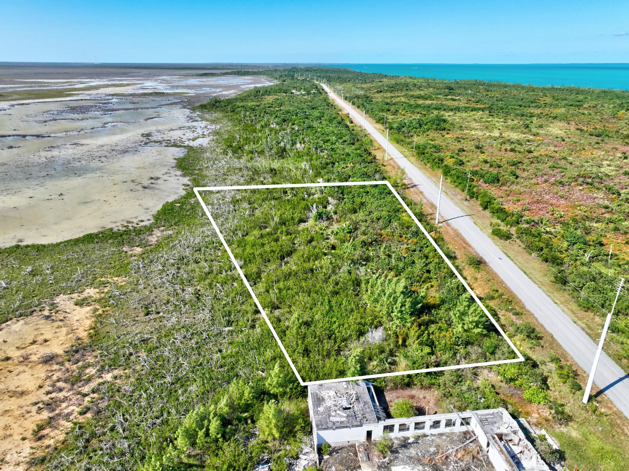 LOT #4 TREASURE CAY,Treasure Cay