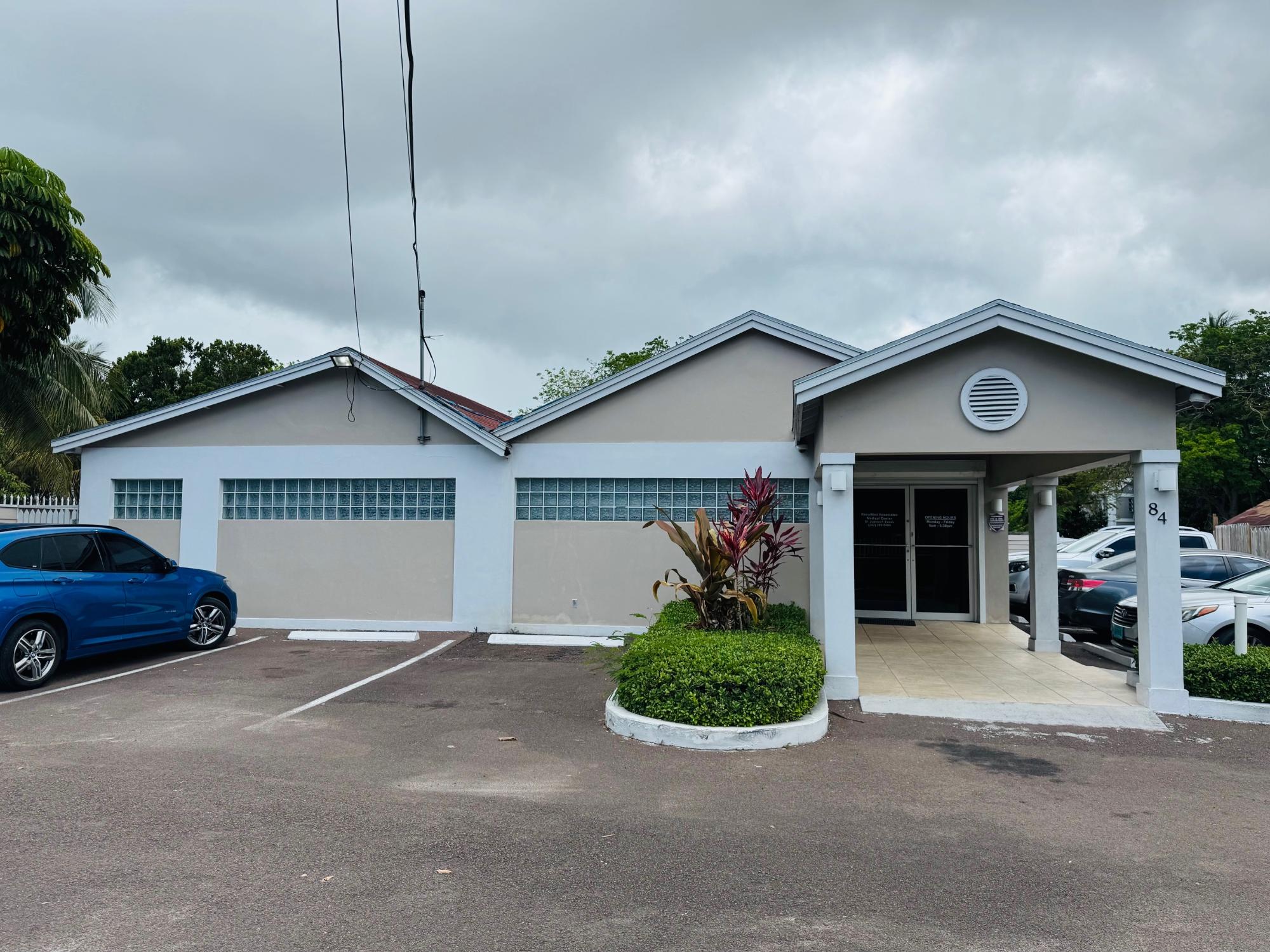 RENAL MED BLDG ON SOLDIER ROAD,Soldier Road