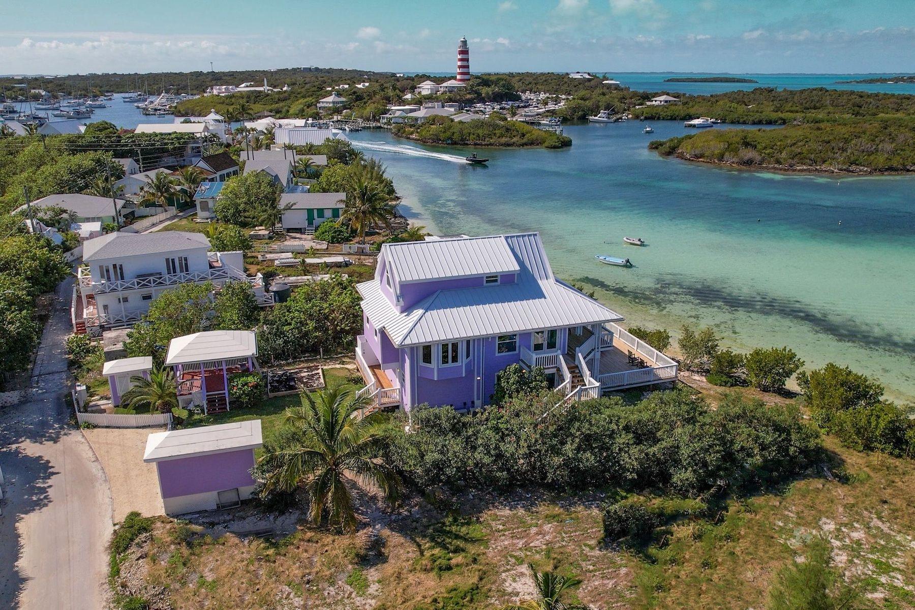 LAVENDER COTTAGE,Elbow Cay/Hope Town