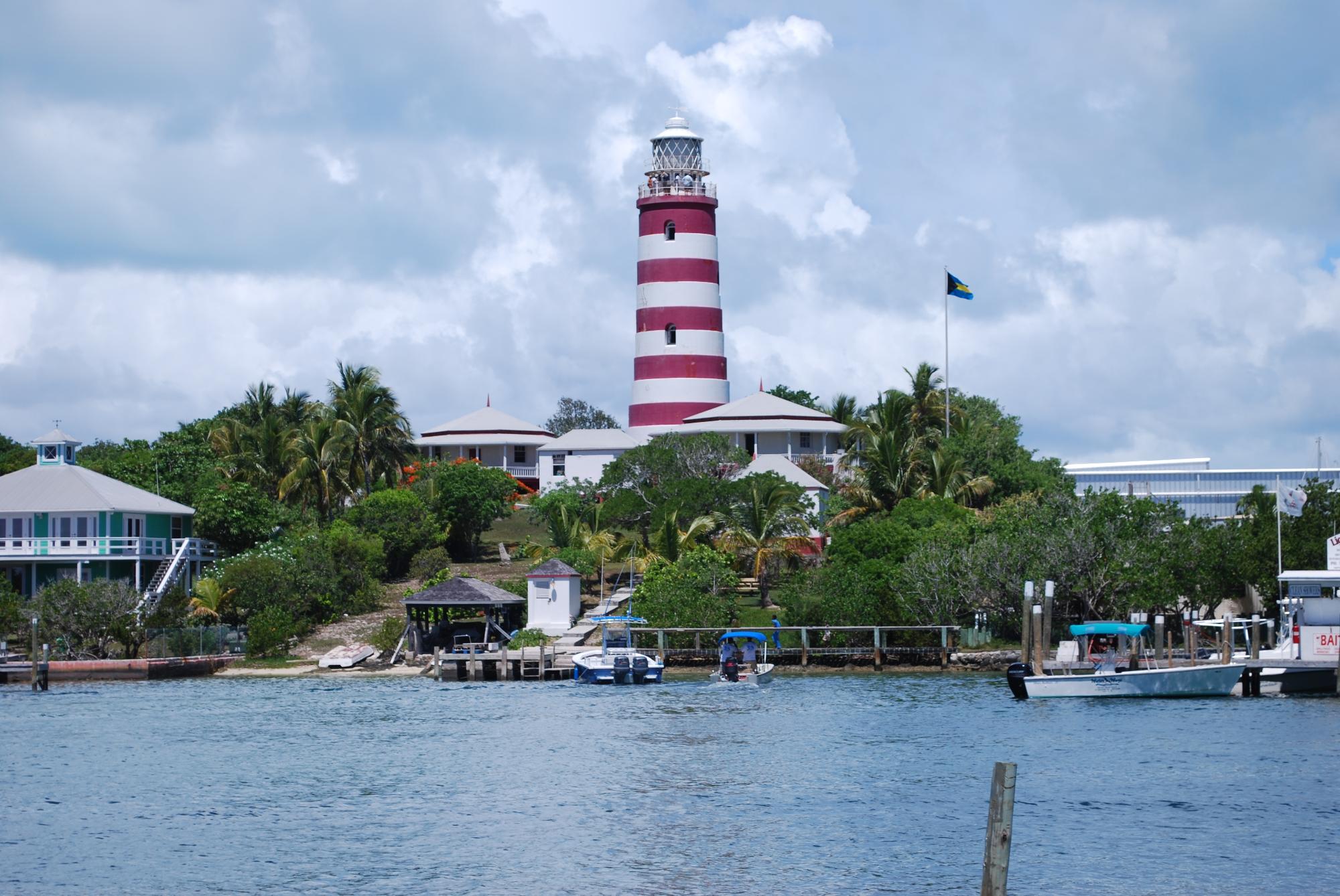 HOPE TOWN HARBOUR FRONT L,Elbow Cay/Hope Town