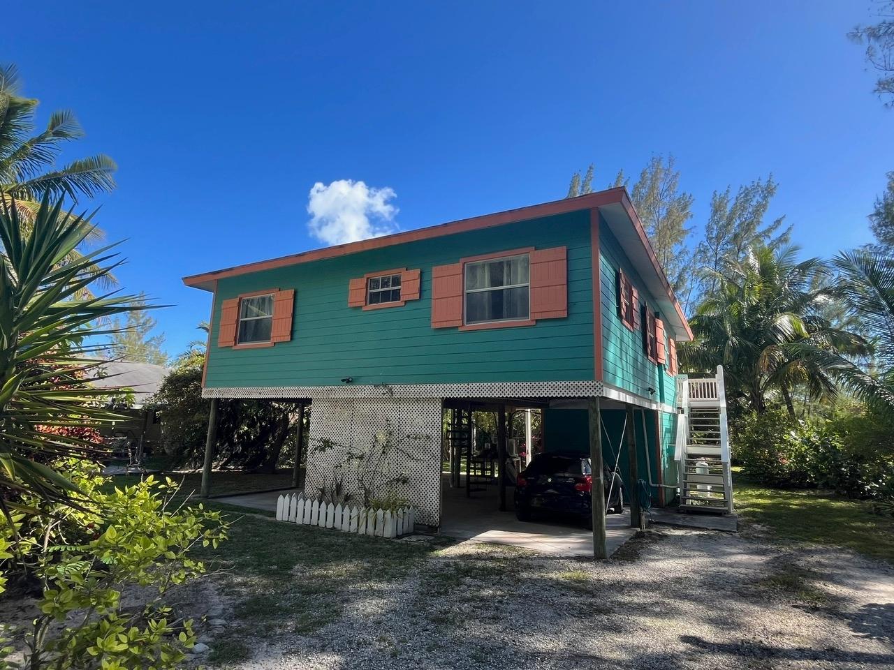 Calypso Cottage
