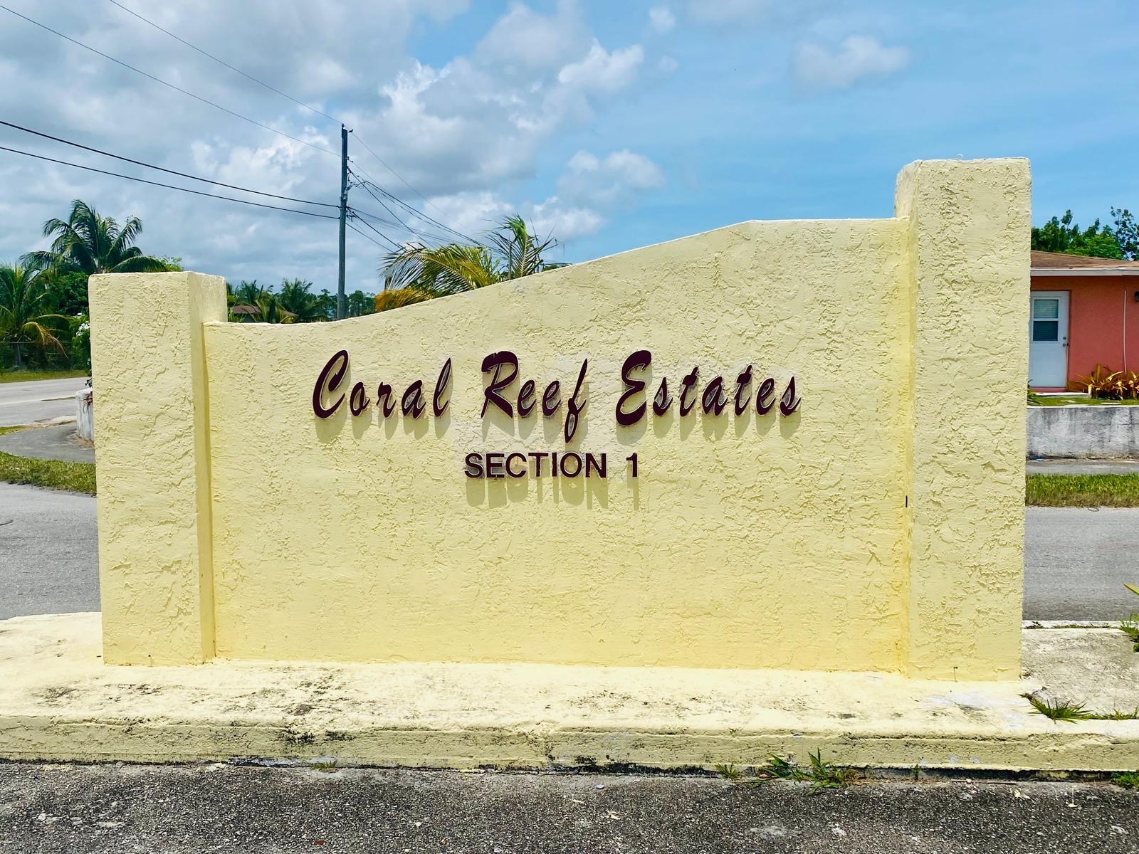 46 CORAL REEF ESTATES,Other Grand Bahama/Freeport