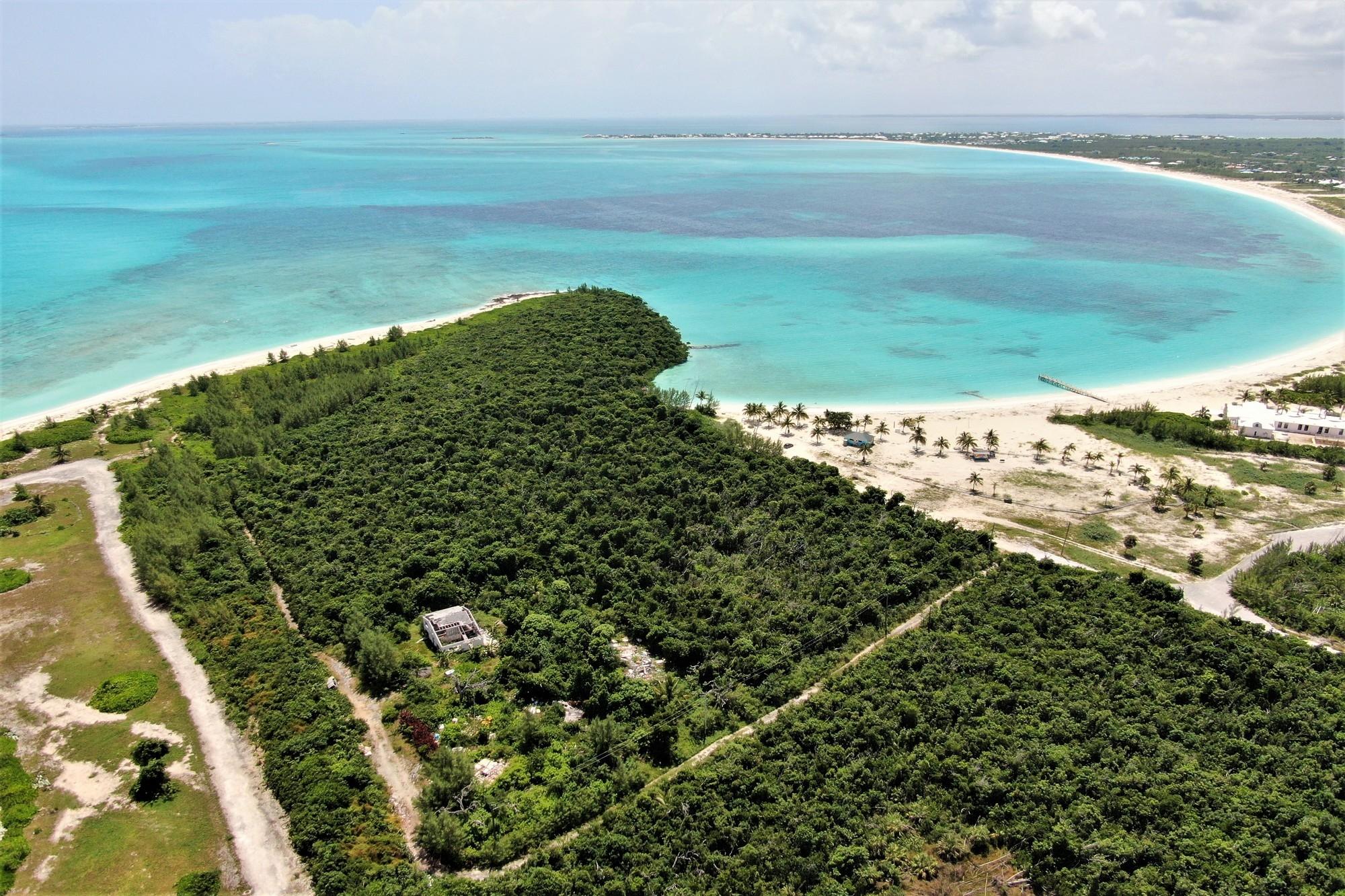 15.2 ACRES CARLETON POINT,Treasure Cay