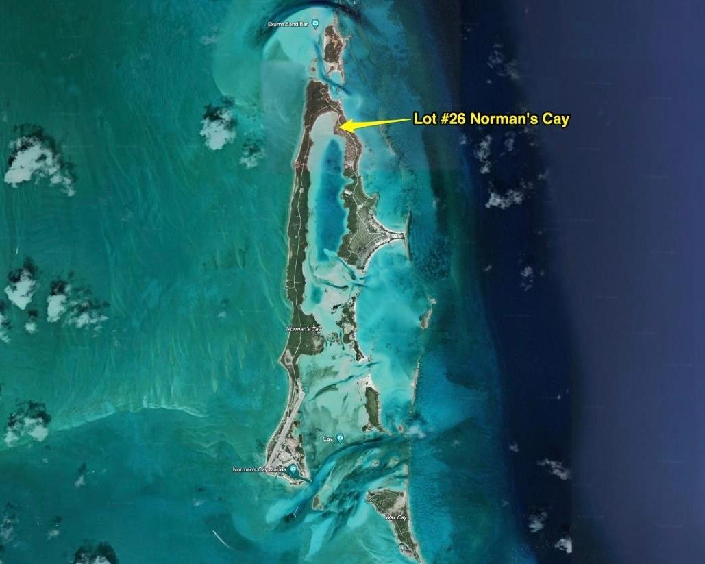 LOT #26, NORMAN'S CAY,Farmer's Hill