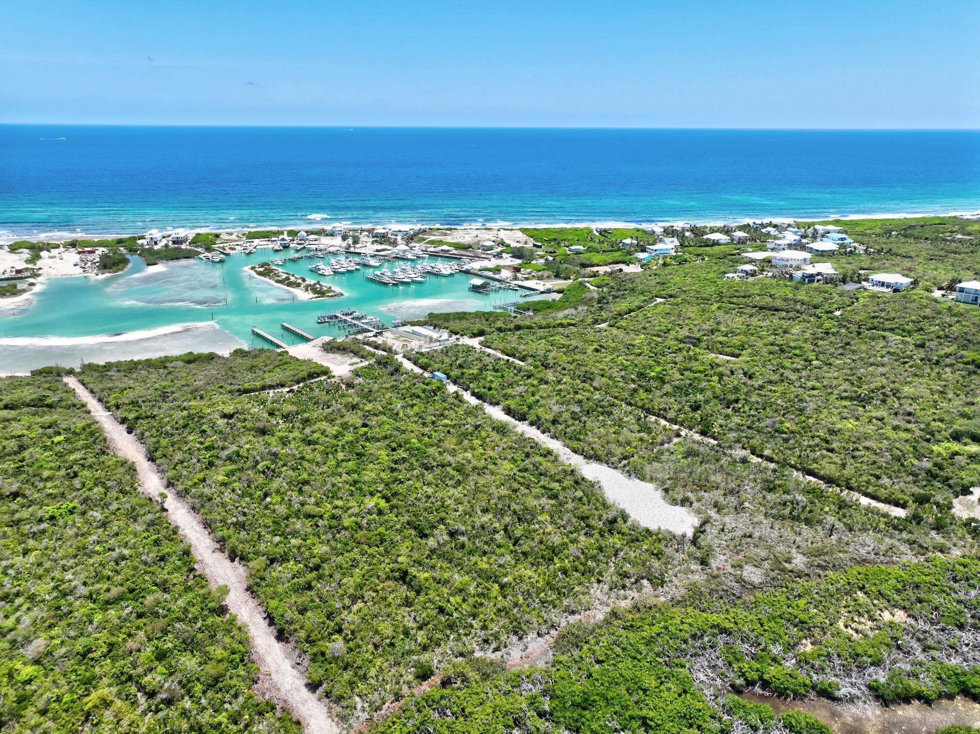COCONUT LANE LOT 3,Elbow Cay/Hope Town