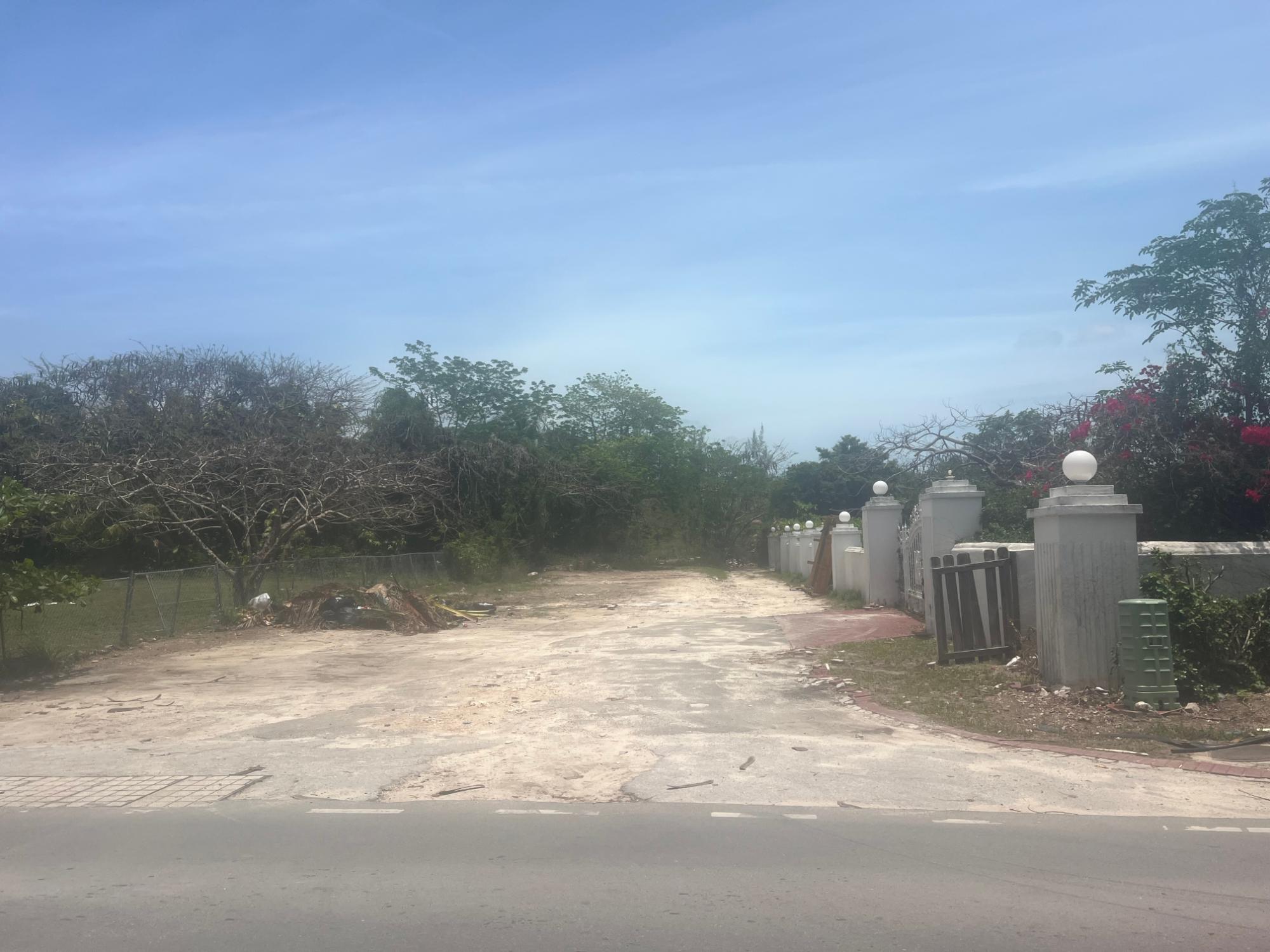 OLD FORT BAY LOT,Old Fort Bay