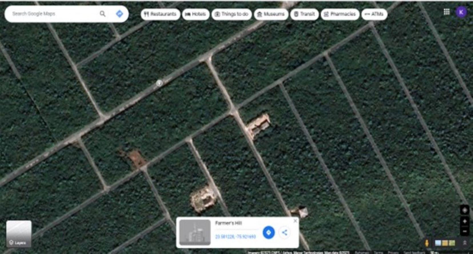 Bahama Acres Lot