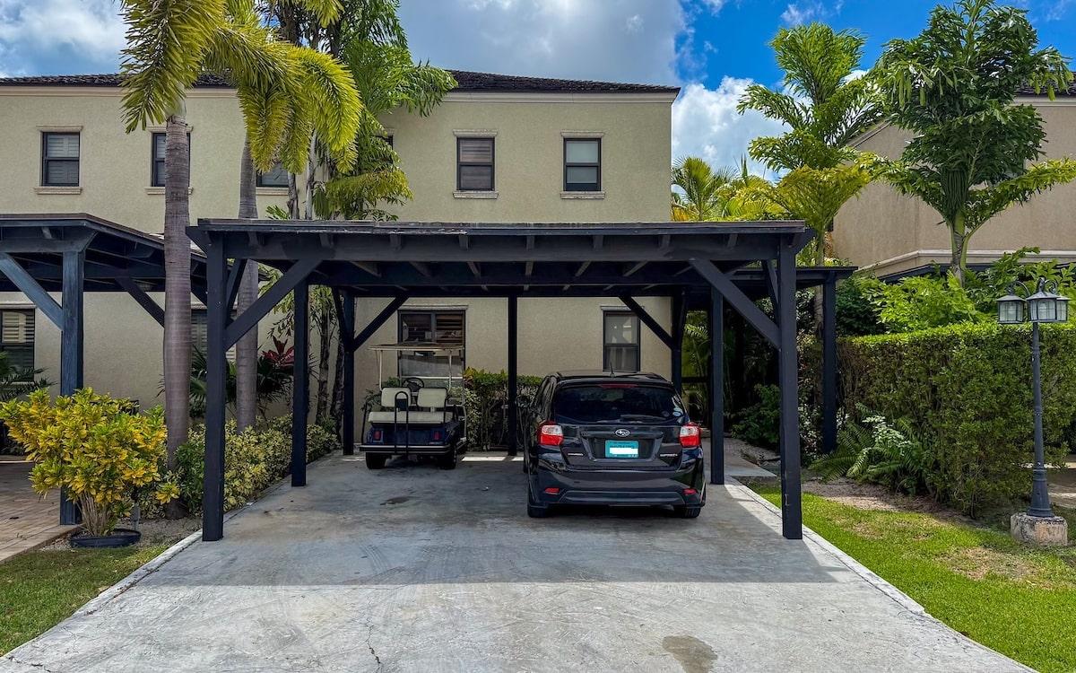 OCEAN DRIVE TOWNHOUSE,Charlotteville