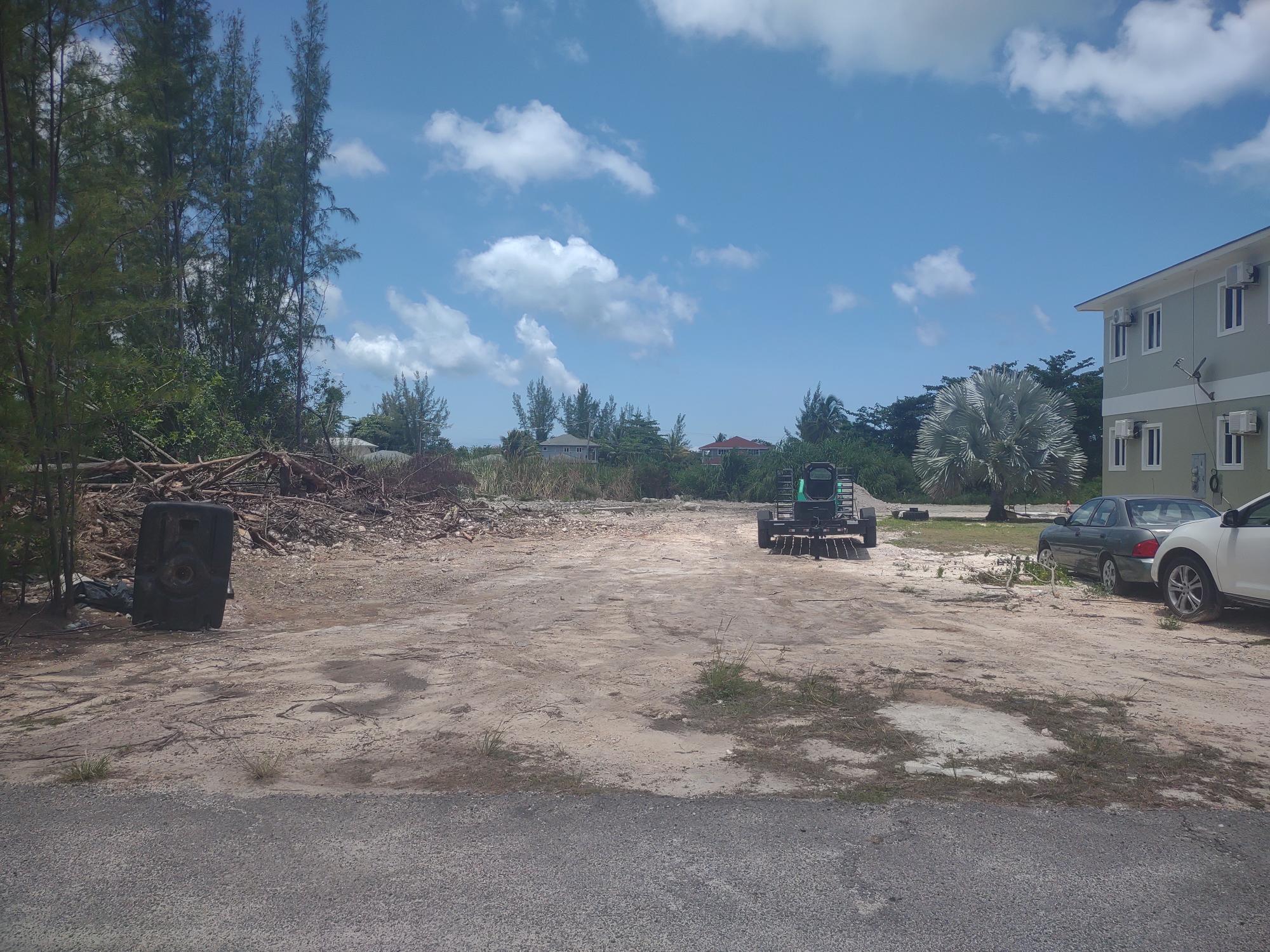 Multi-family Lot