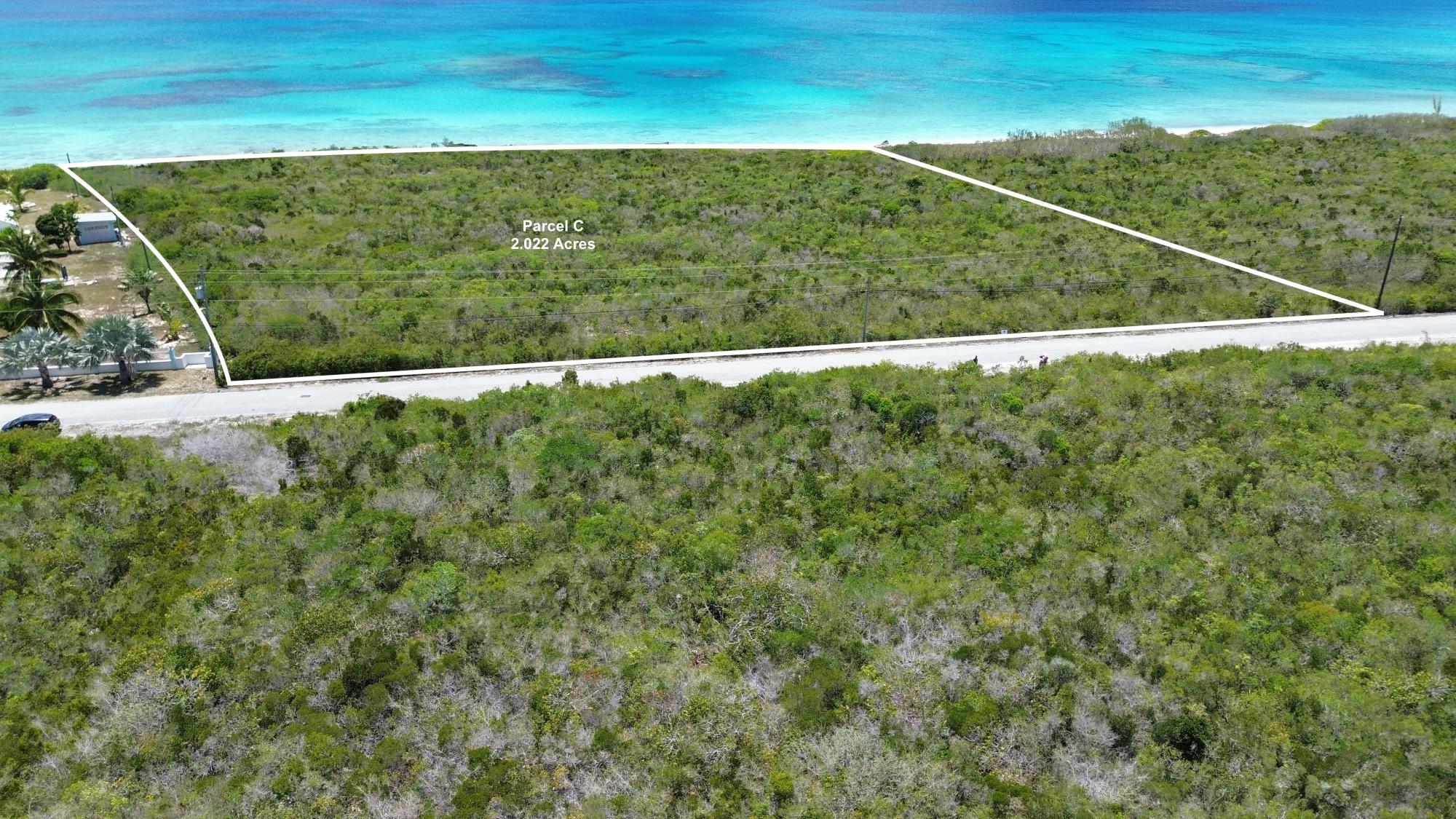 Edgecombe Parcel C