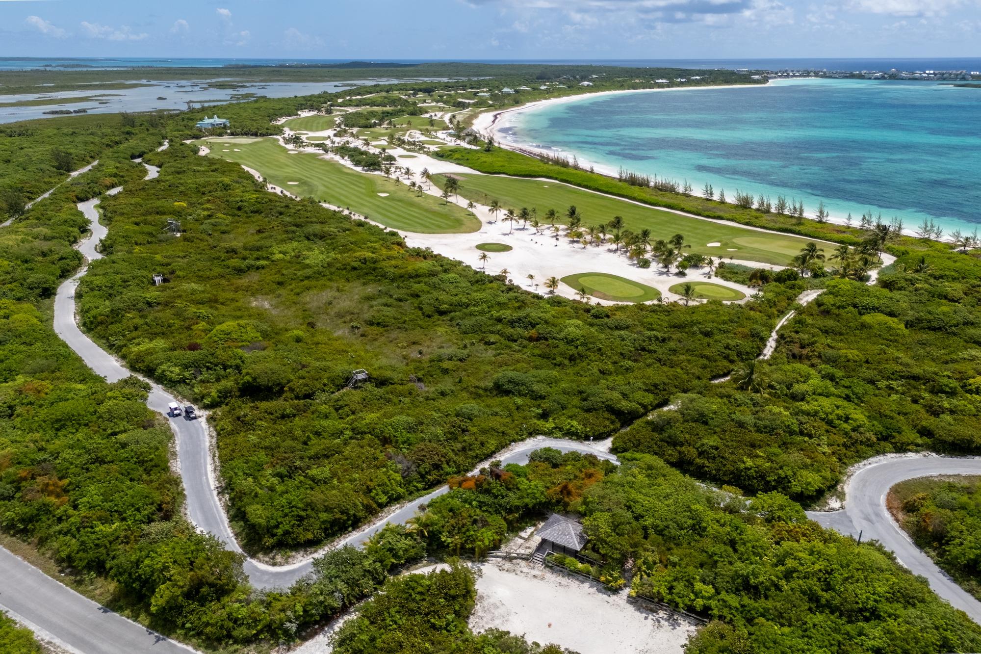 SANCTUARY ON THE 8TH,Winding Bay